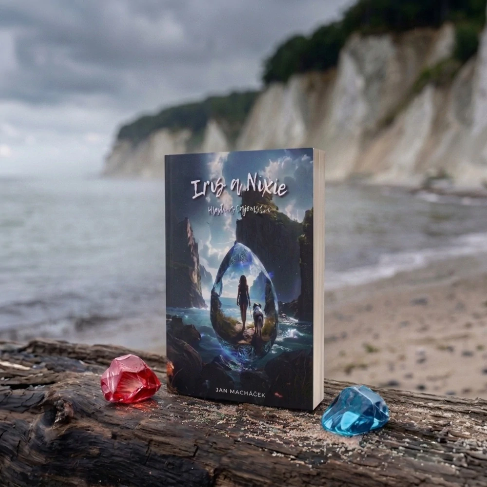Iris a Nixie: Hladina tajemství